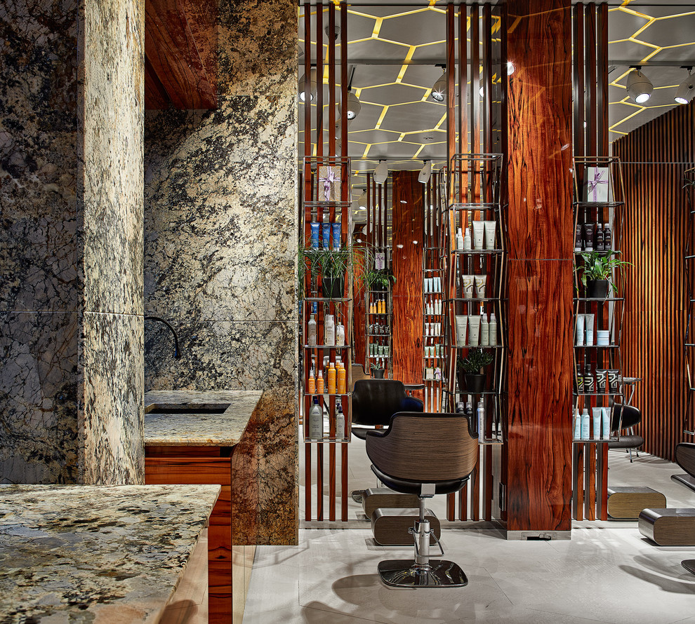 Салон красоты AVEDA | AVEDA Beauty Saloon