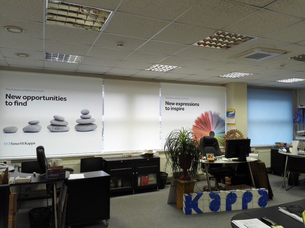 Офис компании Smerfit Kappa, г. Всеволожск