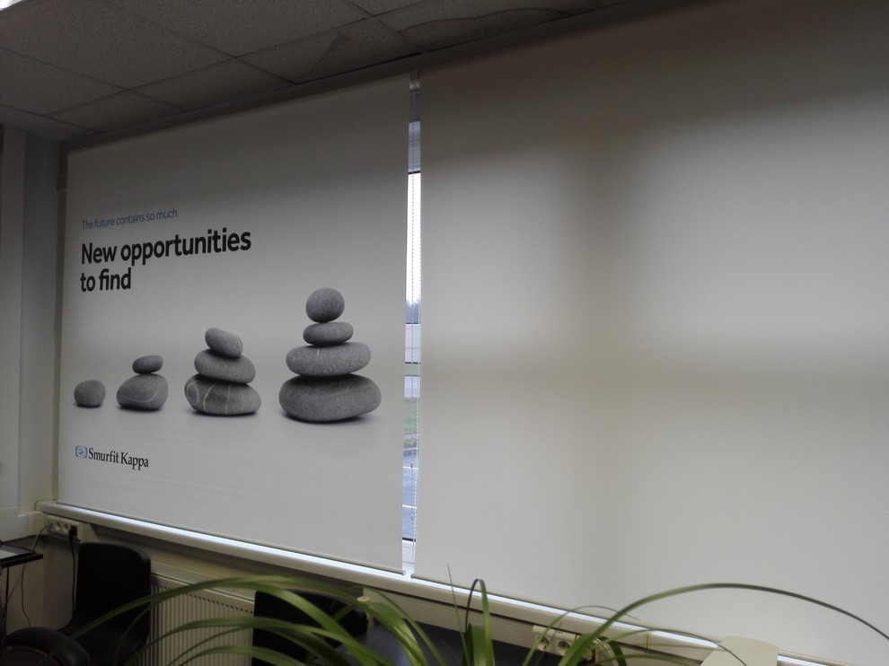 Офис компании Smerfit Kappa, г. Всеволожск