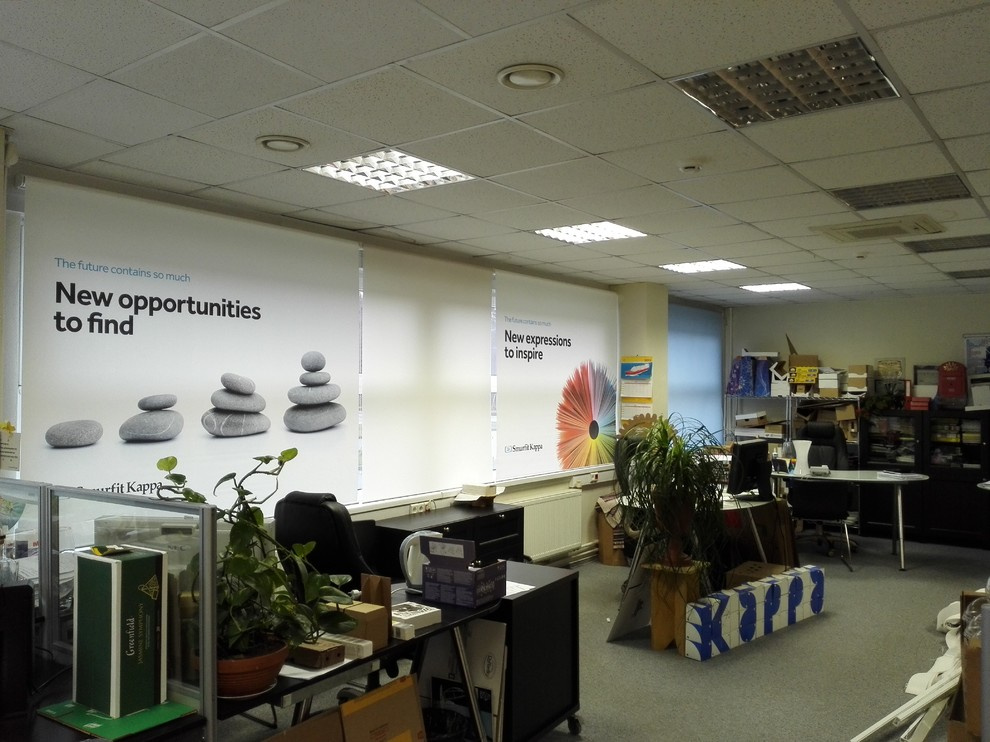 Офис компании Smerfit Kappa, г. Всеволожск