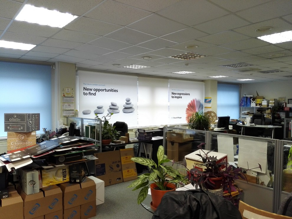 Обложка проекта: Офис компании Smerfit Kappa, г. Всеволожск