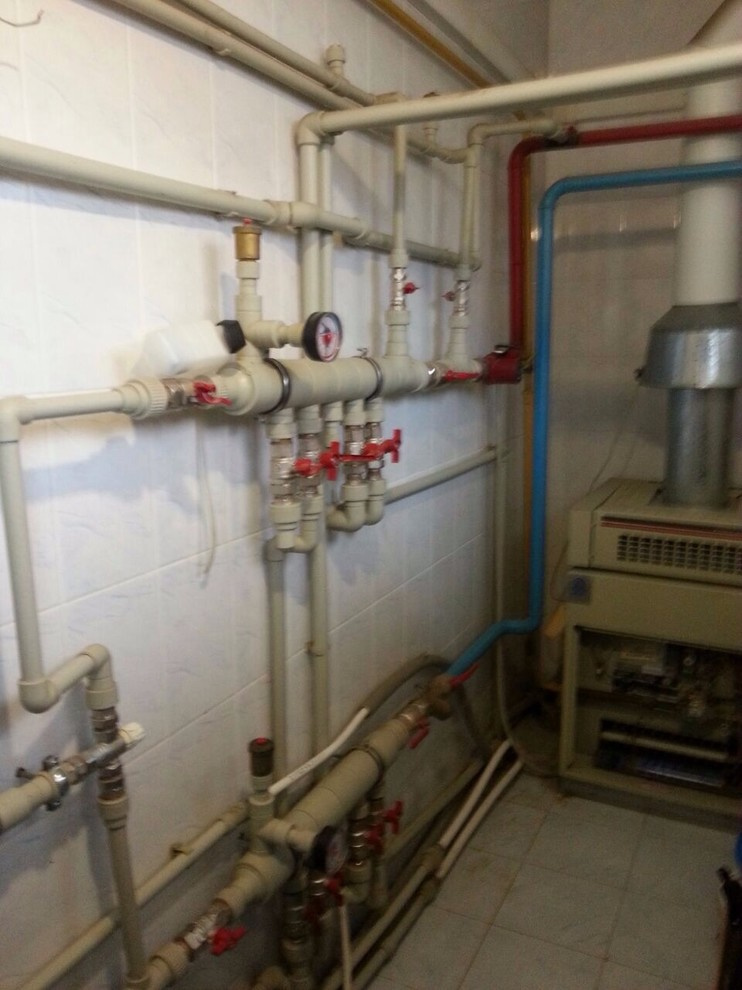 Реконструкция