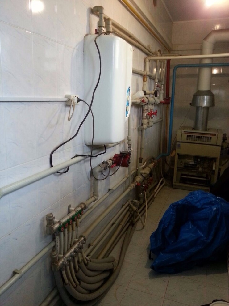 Реконструкция