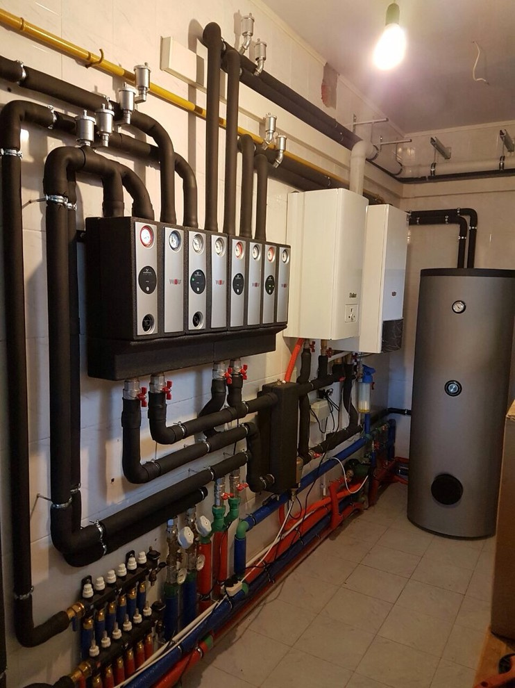 Реконструкция