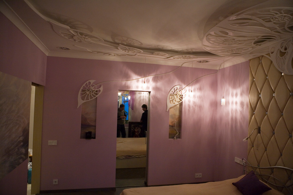 Обложка проекта: Квартира. Химки. Московская 21