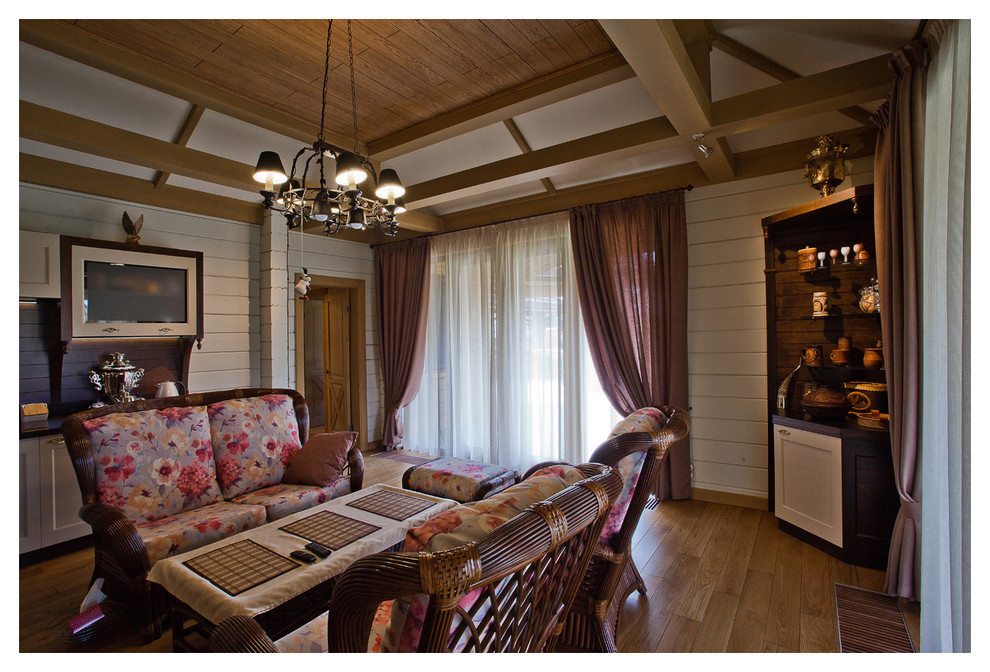 Обложка проекта: Баня с бассейном. 2013 - 2014 гг