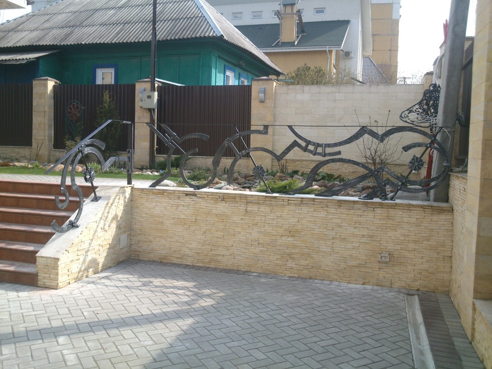 Второй песчанный