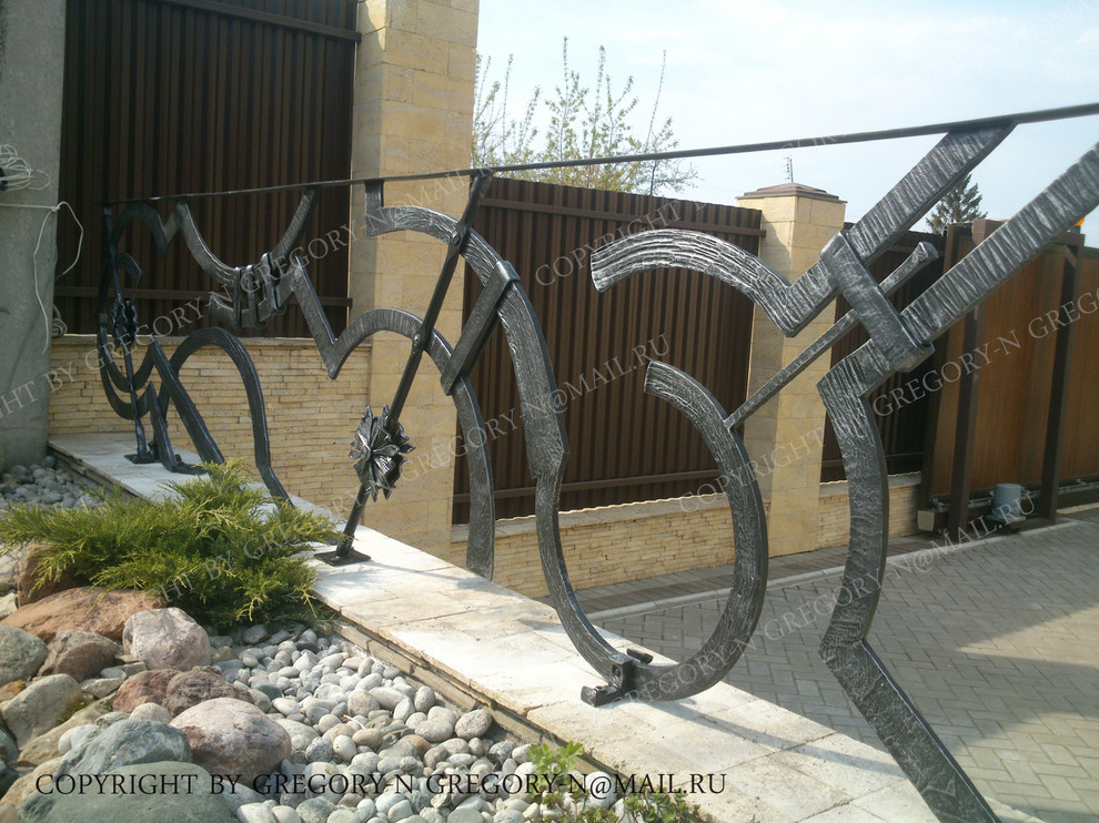 Второй песчанный