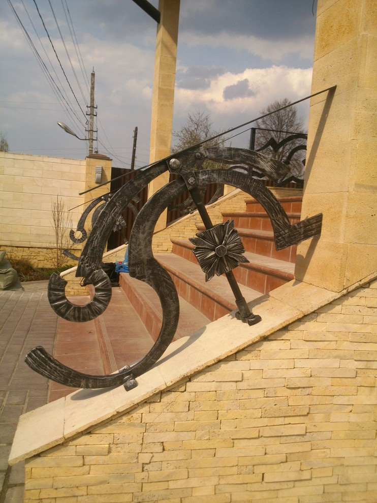 Второй песчанный