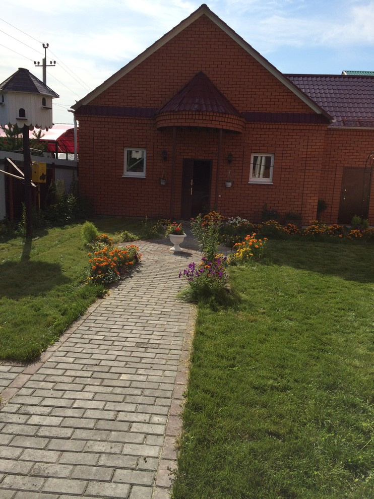 коттедж. Д.Зубарева