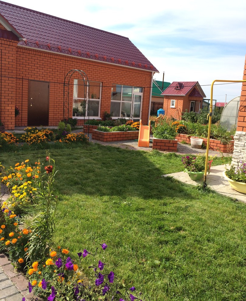 коттедж. Д.Зубарева