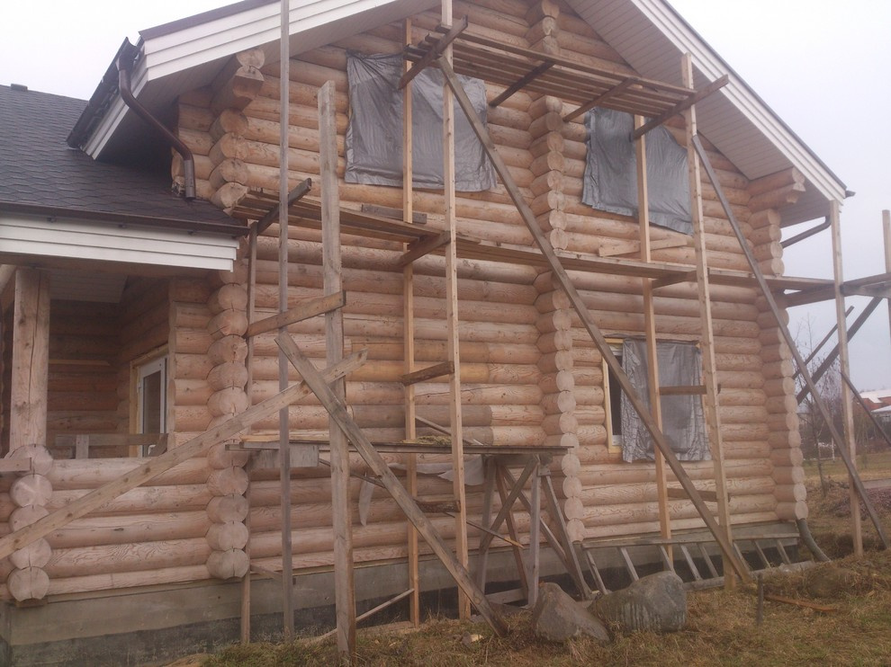 ДОМ 167 кв.м. Пос. УДАЛЬЦОВО. ЛЕНИНГРАДСКАЯ ОБЛАСТЬ