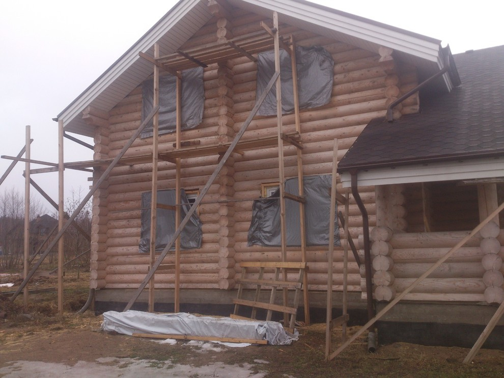 ДОМ 167 кв.м. Пос. УДАЛЬЦОВО. ЛЕНИНГРАДСКАЯ ОБЛАСТЬ