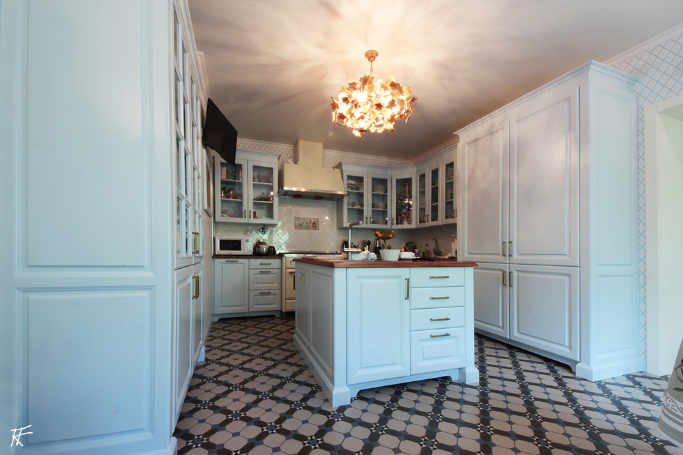 Классическая кухня