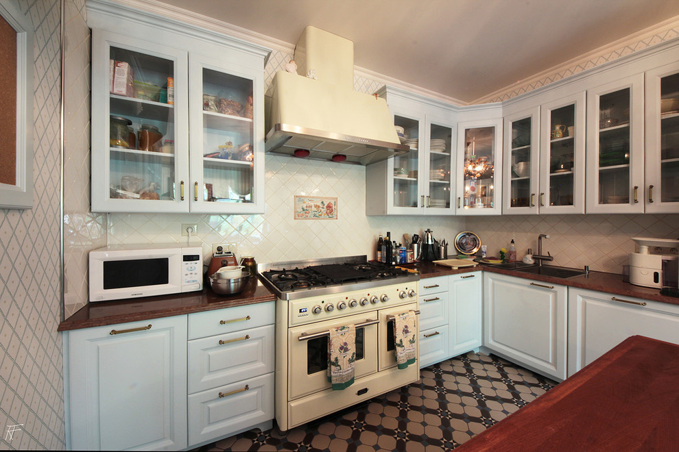 Классическая кухня