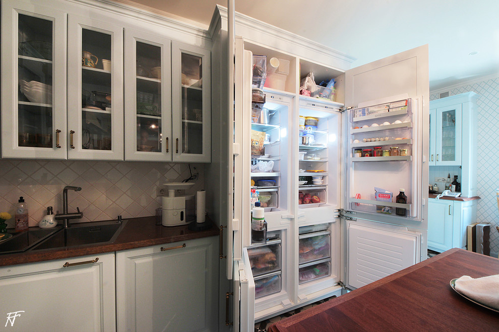 Классическая кухня