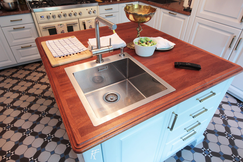 Классическая кухня