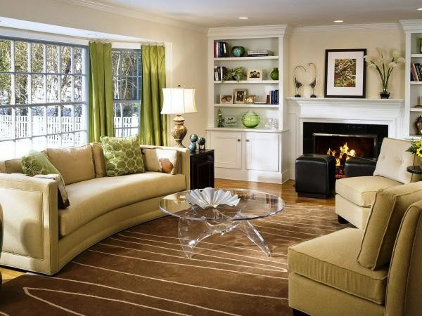 Ремонт квартир в Самаре-дизайн комнаты.