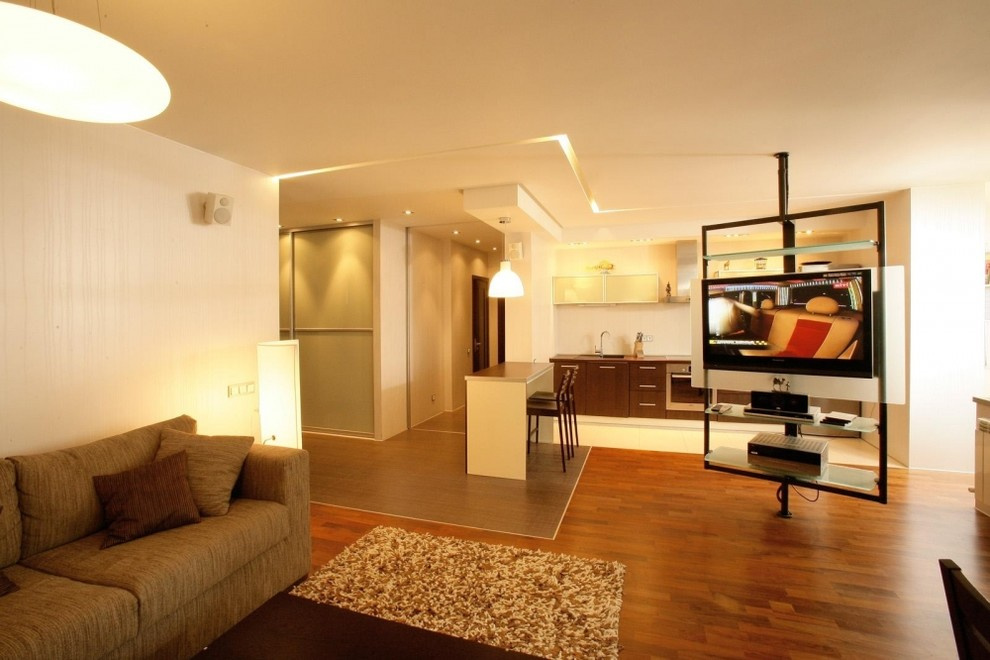 Ремонт квартир в Самаре-стили интерьера.