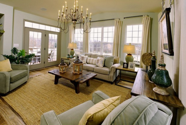 Ремонт квартир в Самаре-дизайн квартир.