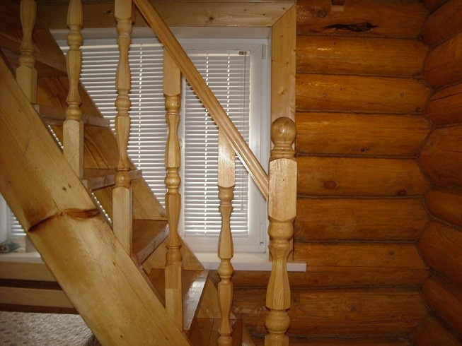 Баня 5х7, проект "Даная"