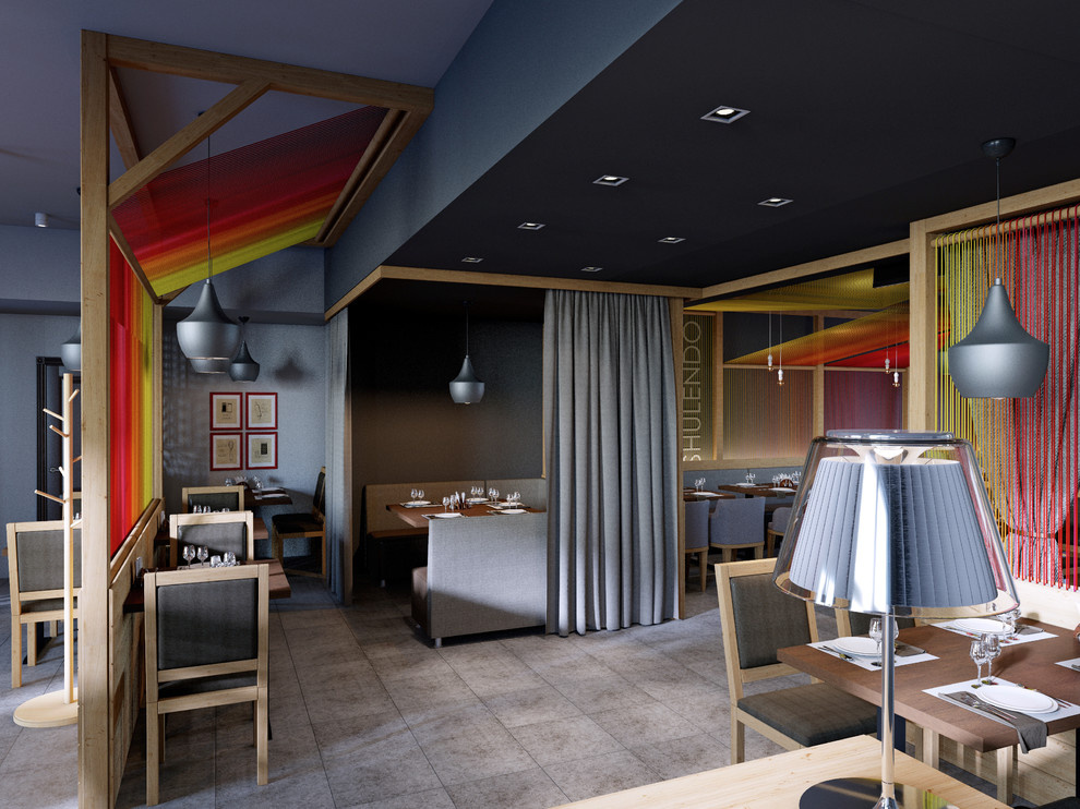 Кафе "ШулэнДо"