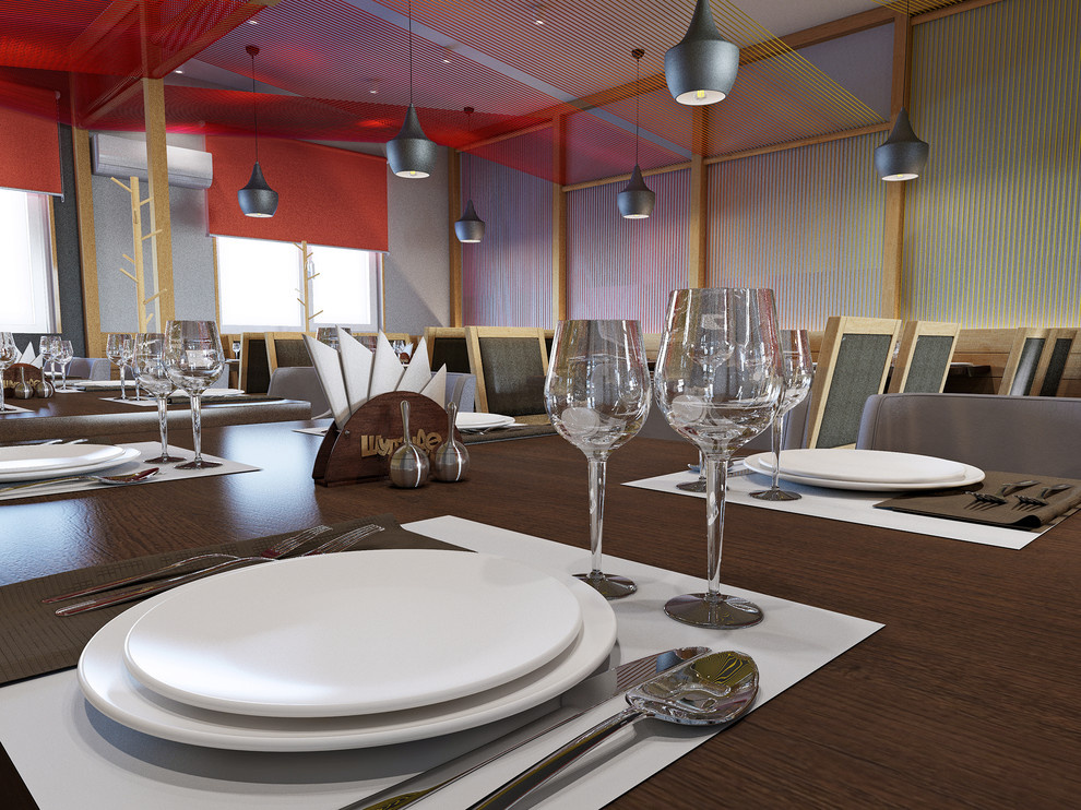 Обложка проекта: Кафе "ШулэнДо" (ул. Солнечная)