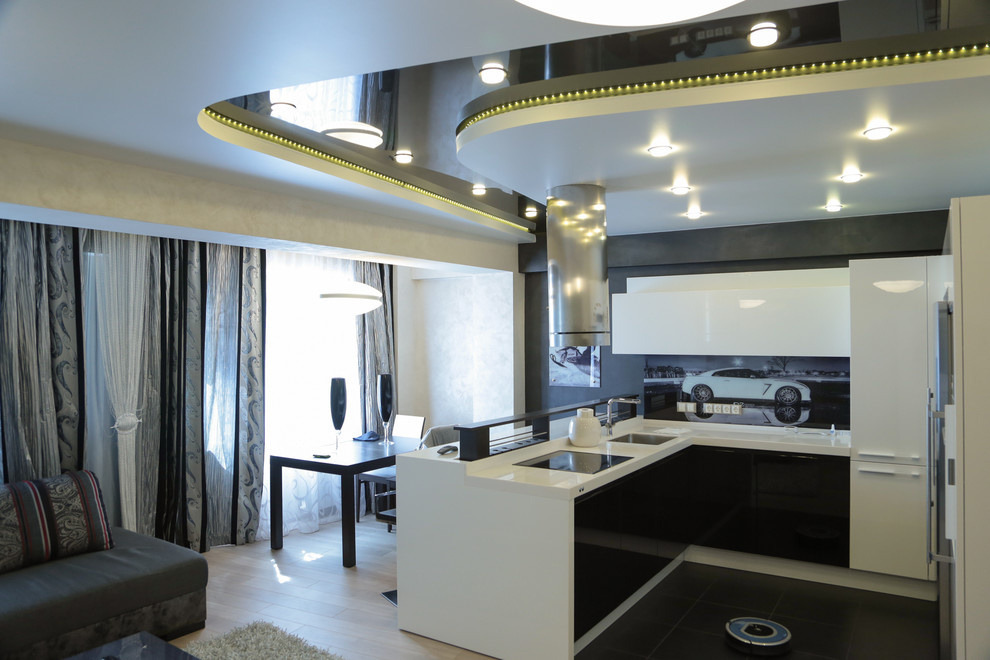 м-н Солнечный