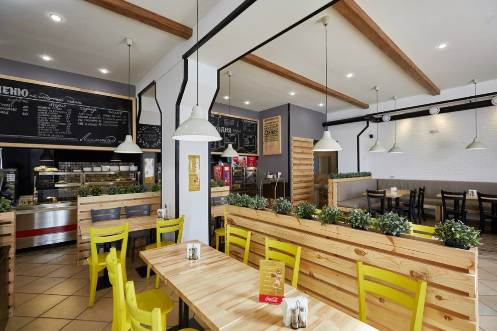 Просто столовая "Лимонад"