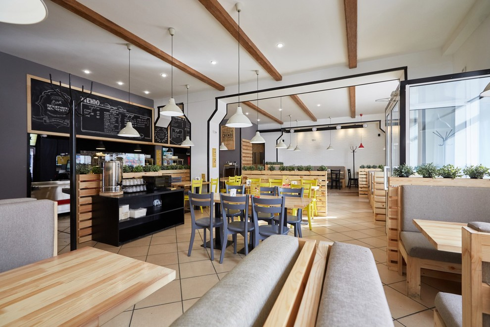 Просто столовая "Лимонад"