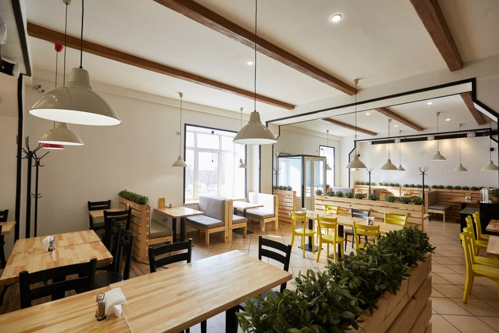 Просто столовая "Лимонад"