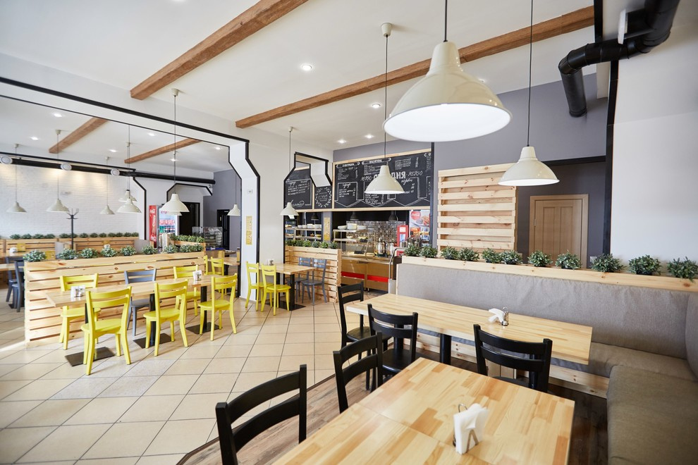 Просто столовая "Лимонад"