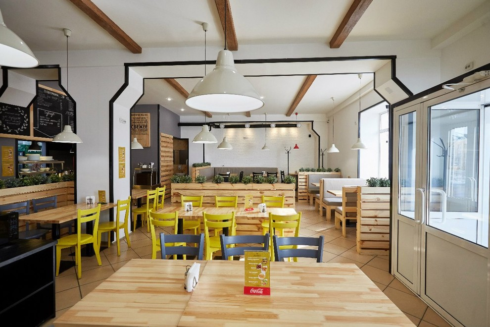 Просто столовая "Лимонад"