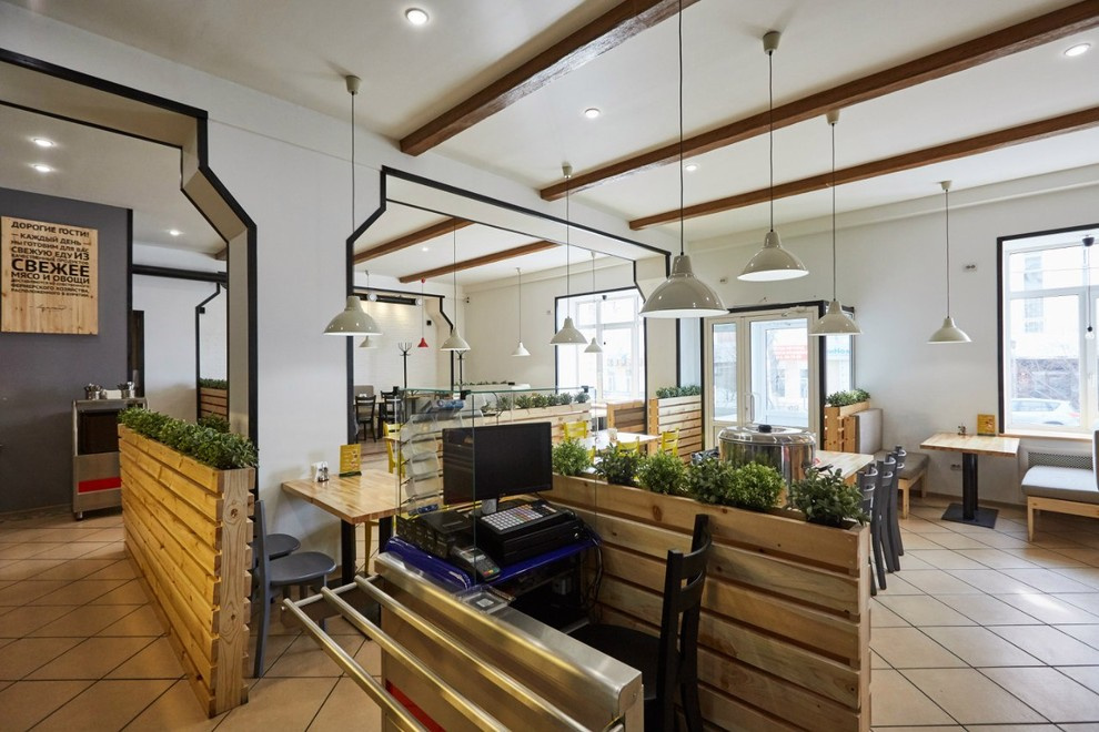 Просто столовая "Лимонад"