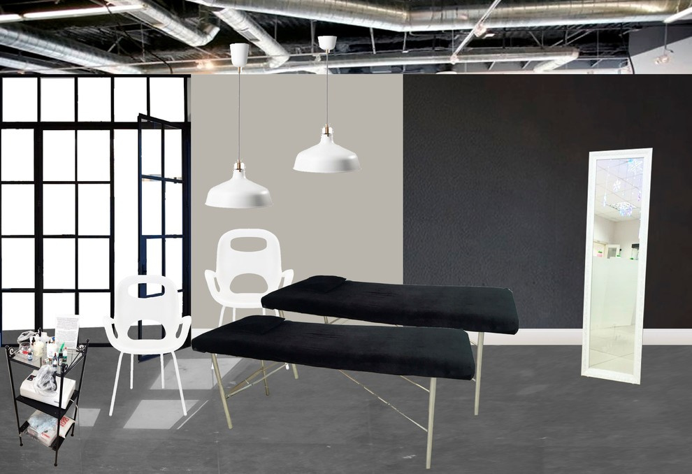 Салон красоты "Backstage"