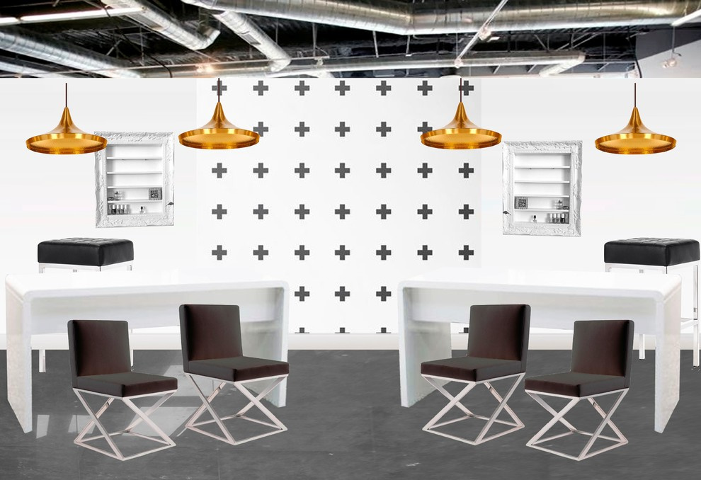 Салон красоты "Backstage"