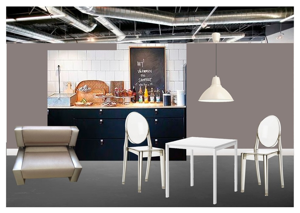 Салон красоты "Backstage"