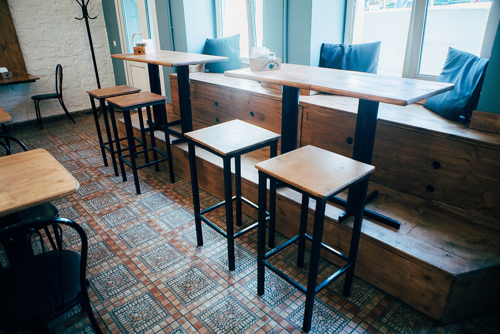 Столовая "Trampark"