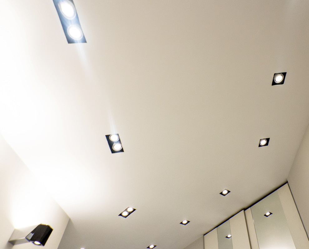 Дизайн-проект двухуровневой квартиры на Каменноостровском