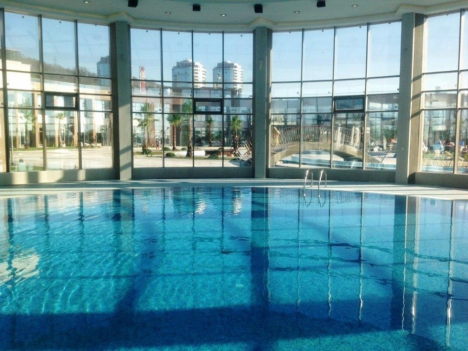 Пансионат Южный 2 Центробанка, г. Сочи