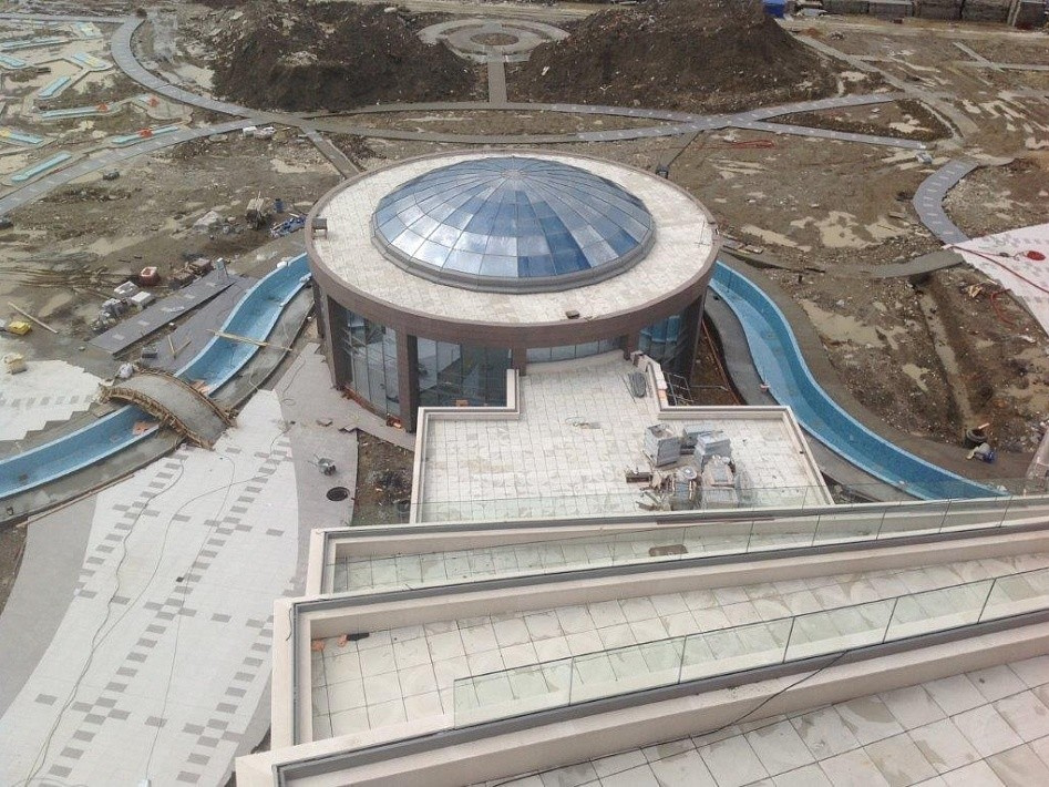 Пансионат Южный 2 Центробанка, г. Сочи