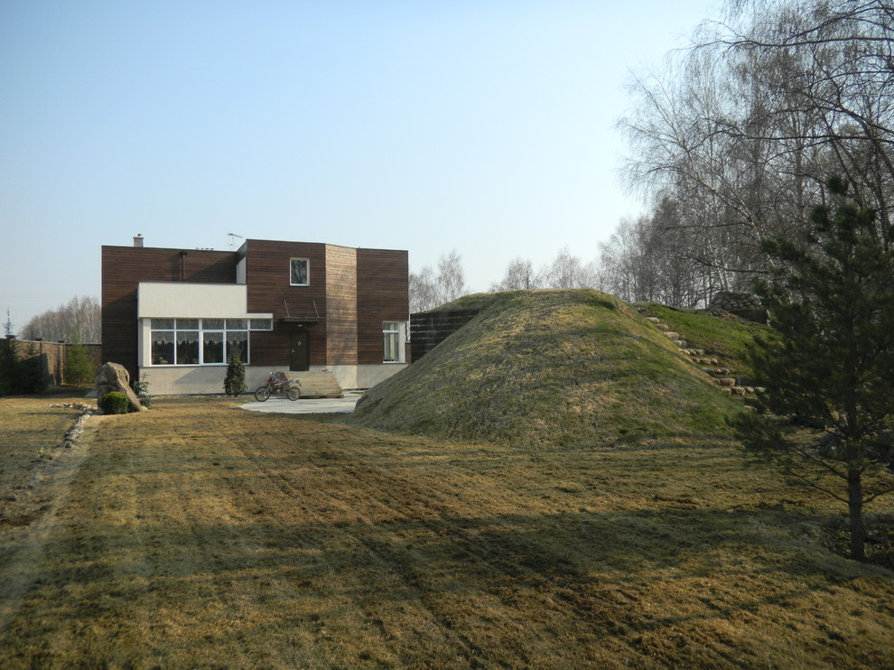 Загородный дом