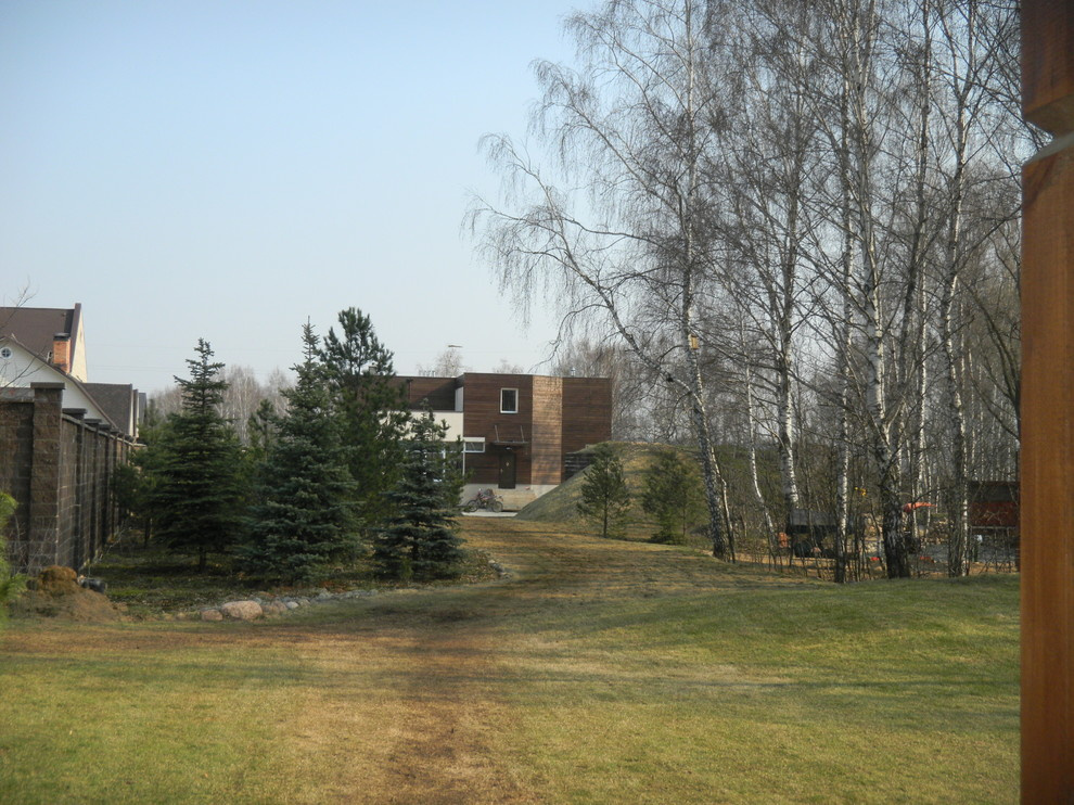 Загородный дом