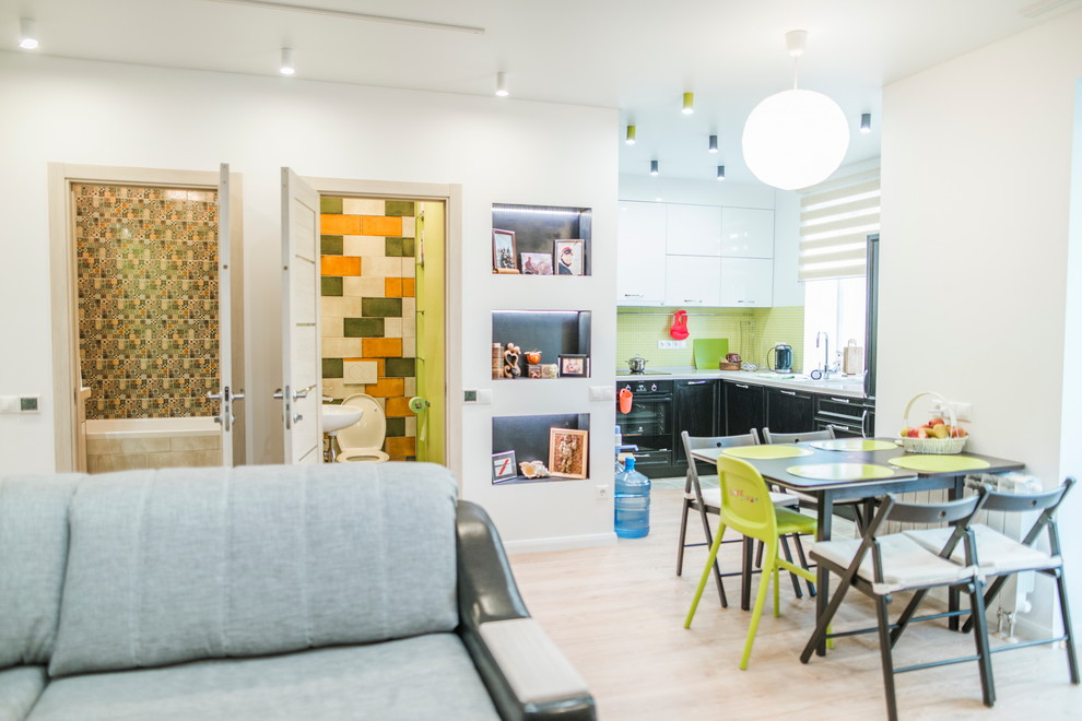 Уютный минимализм (реализация)