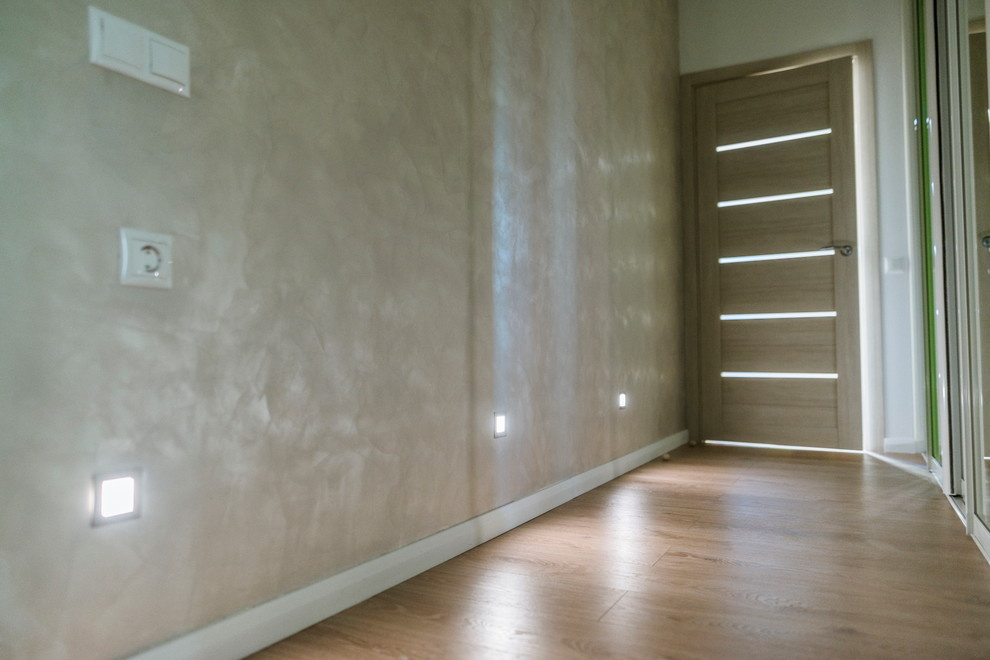 Уютный минимализм (реализация)