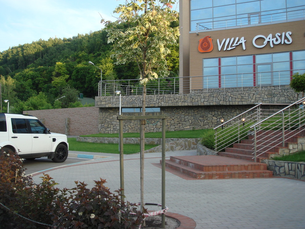 Villa Oasis