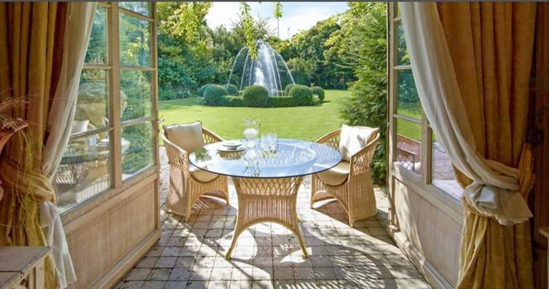 Мебель для патио