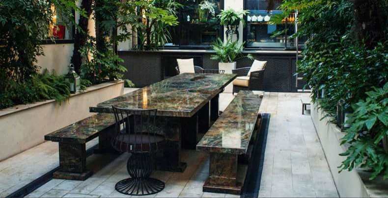 Мебель для патио