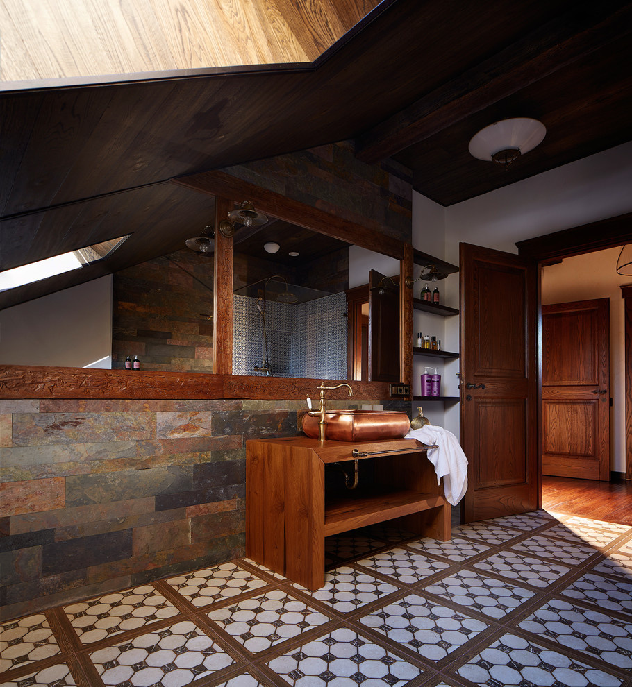 Дом в сосновом бору | Country house in a pine forest