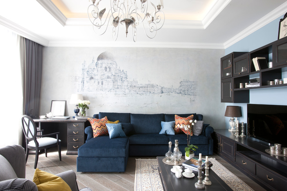 Selva в интерьере